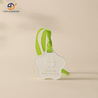 Tablet Aromaterapi Gypsum Label Pribadi Kustom, Batu Beraroma, Pengharum Udara Gantung, Diffuser Batu Aroma