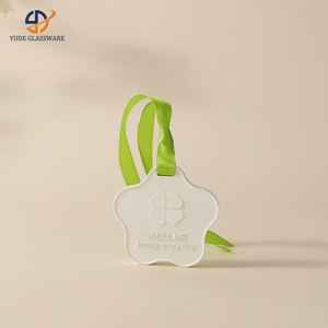 Tablettes d'aromathérapie en gypse personnalisées à marque privée, pierres parfumées, désodorisant suspendu, diffuseur d'arômes en <span class=keywords><strong>pierre</strong></span> - Product Image 5