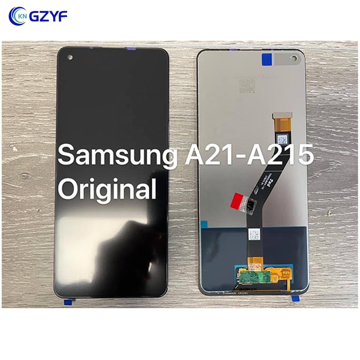 LCD Display for Samsung Galaxy A21 Lcd A215 SM-A215U LCD Screen Touch  Assembly Replacement
