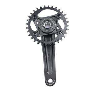 Pour <span class=keywords><strong>Shimano</strong></span> CUES U6000 170mm 30T 32T pédalier en alliage pour vtt Cruisers et BMX 9/10/11 vitesses pour VTT - Product Image 3