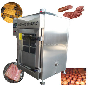 Thương mại mô hình khác nhau Xúc Xích <span class=keywords><strong>dmoke</strong></span> Máy hun khói thịt lò thịt máy hút - Product Image 1