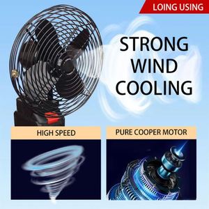 Ventilateur électrique 21V en promotion – Mini ventilateur portable sans fil à batterie lithium pour le camping estival et le travail en extérieur - Product Image 6