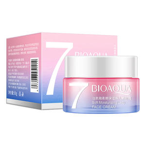 Crema Facial <span class=keywords><strong>BIOAQUA</strong></span> V7 Hidratante, Blanqueadora y Unificadora del Tono de Piel, Maquillaje Ligero, Cuidado de la Piel, Crema Facial Blanqueadora para el Rostro, Marca Privada OEM - Product Image 6