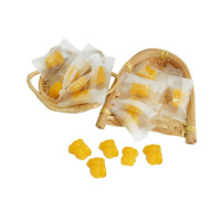 OEM Mannenversterkende Gummies Snoepjes Fruitgevulde Kruidenextract Gummies Producten ter ondersteuning van erectiestoornissen bij mannen