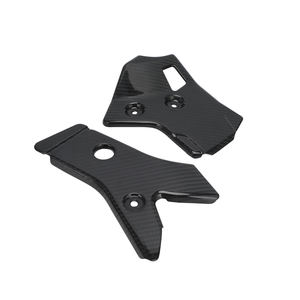 Funparts Echte Koolstofvezel Framebeschermers Voor Crf250l <span class=keywords><strong>M</strong></span> 2012-2017 Crf250rally 2017 - Product Image 1