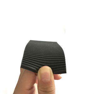 अनुकूलन योग्य काले बेलनाकार दरवाजा स्टॉपर प्रीमियम रबर ड्राफ्ट बफर - Product Image 6