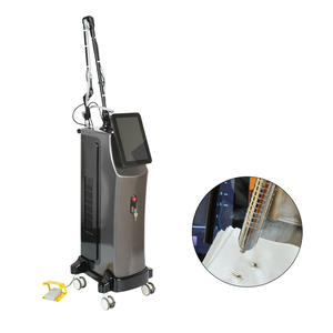 Equipo de Belleza de Uso Comercial Profesional, Máquina Láser de CO2 para Eliminación de Cicatrices y Pecas, Corte Láser, Láser de CO2 - Product Image 5