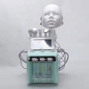 Diamond Peeling and H2O2 Hydra Water Jet Aqua Facial Care Desktop Microdermabrasion Hydra Dermasrai <b>Machine</b> for Face AU Plug - Product Image 6