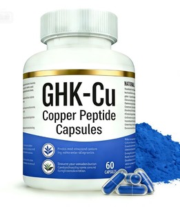 foxo4-dri peptide senolytic skin GHK- CU COPPER PEPTIDES TABLETS – The Beauty Doctrine