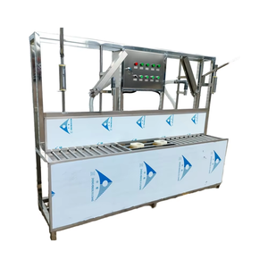 Machine de remplissage semi-automatique d'<span class=keywords><strong>eau</strong></span> en bouteille à double <span class=keywords><strong>robinet</strong></span> de 5 gallons 19L20L - Product Image 1