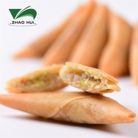 Chinese Snack Vegan Food Instant Food Vegetable Curry Samosa 15g With Halal