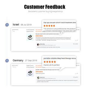 Masseur à ventouses pour le drainage lymphatique et la cellulite corporelle, utilisé en spa médical, avec prix promotionnel en stock - Product Image 6