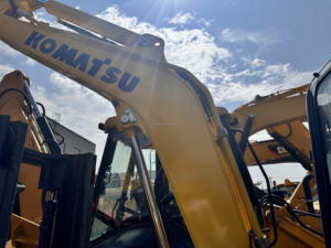 Miniexcavadora Komatsu PC30MR Usada, Importada de Japón, Pocas Horas de Trabajo, Lista para Trabajar - Product Image 4