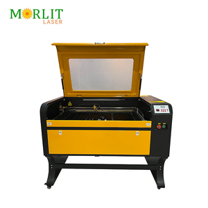 Morlit Laser 4060 Dernière Génération Haut de Gamme 100W Ruida 6442 6445 8445 Carte Mère CO2 Refroidie par Eau pour Acrylique, Pierre, Métal, Plastique, Bois - Product Image 2