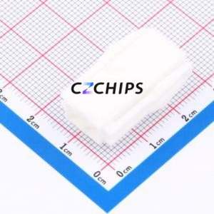 YLR-02V Housing (Wire-to-Board / Wire-to-Wire) P=4.5mm Connector ( Jack Structure: 1x2P )( Pitch: 4.5mm )( Number of Rows: 1 ) - Product Image 2