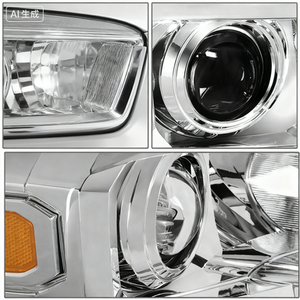 Sainuo ไฟหน้าสีขาวสำหรับทาโคมะ, เหมาะสำหรับ2016-2022 - Product Image 5