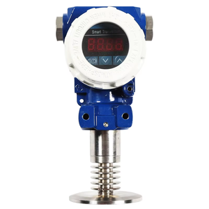 Trasmettitore di Pressione a Diaframma Piatto PCM350KF per Alte Temperature con Misurazione del Livello del Liquido - Product Image 1