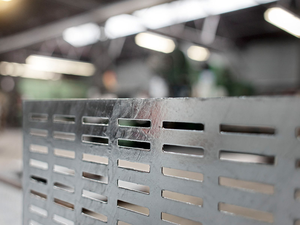 High Quality Cold Galvanized Steel Perforated Metal <b>Stair</b> <b>Treads</b> Strap Plank ISO9001 Certified ROHS Compliant Industrial - Product Image 5