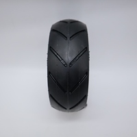 Pneu 6 pouces 150x50 pour petite roue de skateboard électrique de surf, chambre à air de pneu 150 mm, moto, vélo pliant de type A