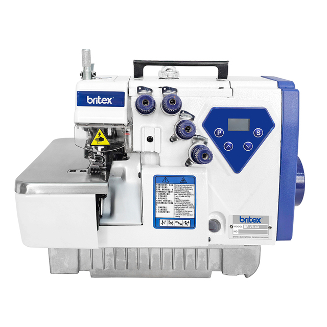 Household Electronic High-speed Overlock Sewing Machine BR-V8-4D