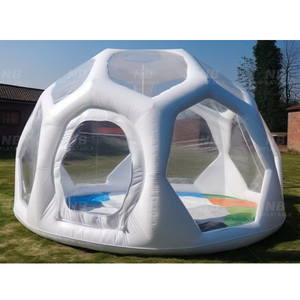 Factory Price <b>Inflatable</b> Tent for Party Camping 201505 <b>Inflatable</b> Tent for Adults Factory Price <b>Inflatable</b> Tent Bub - Product Image 1