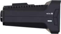 Détecteur radar 3 en 1, GPS, détecteur de caméra radar de vitesse avec anti-radar, bande complète pour caméra de vitesse