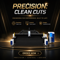 Machine de découpe laser CNC haute puissance grand format pour plaques d'acier au carbone de 12 mm, 25 mm, 30 mm, pour la découpe industrielle