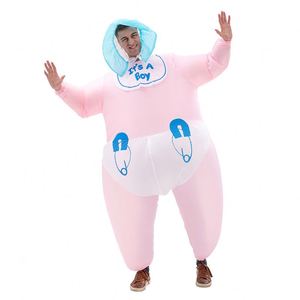 <span class=keywords><strong>Disfraz</strong></span> inflable de bebé para adultos, <span class=keywords><strong>disfraz</strong></span> divertido de Halloween, <span class=keywords><strong>disfraz</strong></span> inflable para Baby Shower, género, fiesta, festividades, traje inflable - Product Image 5
