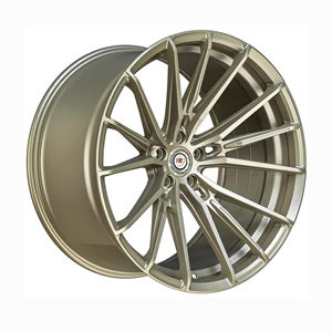 Roda de Alumínio Personalizada YRO 1-Piece Forjada em Cromo 5x120 5x112 5x114.3 17 18 19 20 21 22 23 24 Polegadas para BMW Audi - Product Image 5