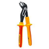 Kit d'outils pour électriciens isolés VDE 1000 Volt Pince pour pompe à eau