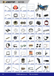 एक्स100 एक्सेसरीज मोटरसाइकिल डिजिटल स्पीडोमीटर ओडोमीटर अक्ष115 मीटर असेंबली 34100-23411-000 ए 100 - Product Image 4