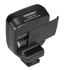 Déclencheur de <span class=keywords><strong>flash</strong></span> sans fil <span class=keywords><strong>YONGNUO</strong></span> 2,4 G pour appareil photo reflex numérique Canon YN862/YN968/YN200/YN560 Speedlite - Product Image 2