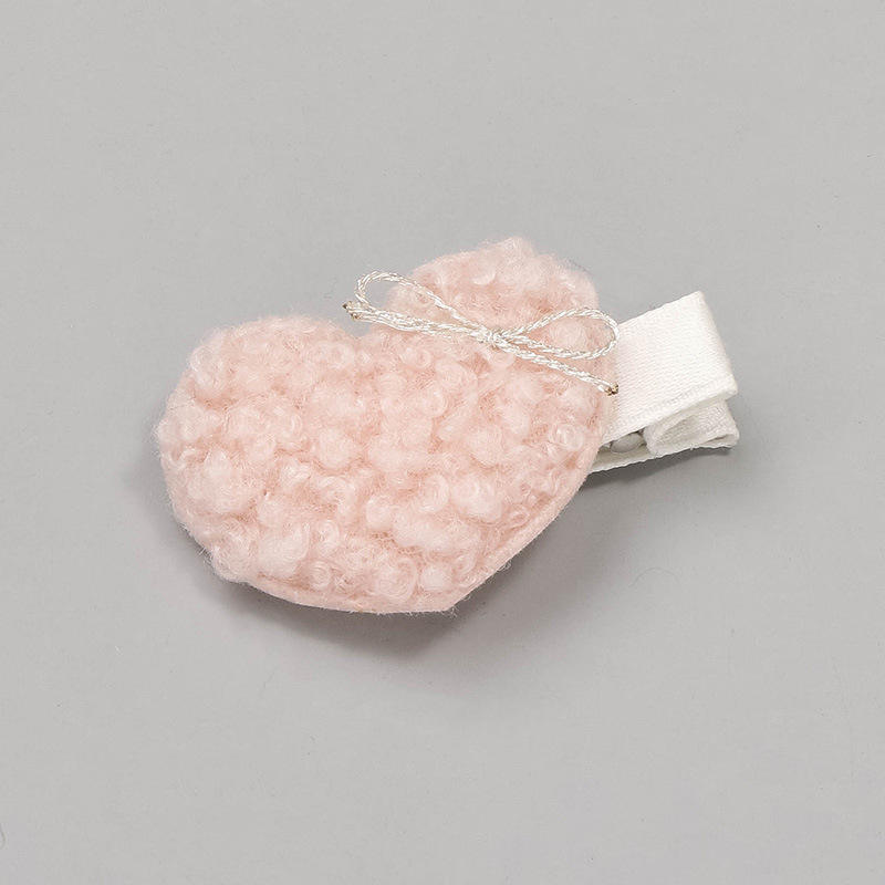 Mc1600 light powder lamb velvet love