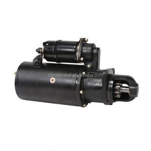 Động Cơ Diesel C6121ZG50 Thượng Hải C6121 Phụ Tùng Động Cơ Khởi Động C11AB-M3T4586 + A M3T4586 - Product Image 2