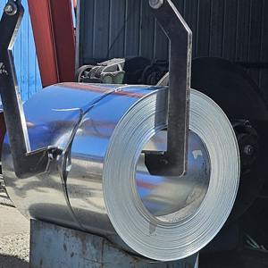 Hoogwaardig Chinees verzinkt ijzeren plaatmateriaal in coil / GI GP glad plaatmateriaal in coil - Product Image 4