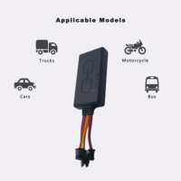 Mejor Rastreador de Vehículos Avanzado con Chip A7670SA HST-VD40 PRO, GPS 4G LTE, Aplicación Android, SOS, Micrófono, Posicionamiento en Tiempo Real, Uso Global