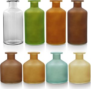 Most Popular Empty 100ml/150ml/<b>200ml</b> Square Black High Borosilicate Glass Custom Color Screen Printed <b>Bottle</b> with Stopper - Product Image 3