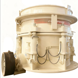 Jimeite HPD500 Kegelbrecher 315KW Hochleistungs-Mehrzylinder-Hydraulik-Kegelbrecher - Product Image 2