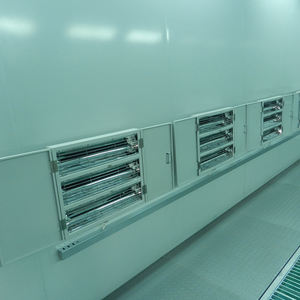 Uv לריפוי ביתן צבע לרכבים חשמליים 220v/380v לוח בקרה דיגיטלי-לוח בקרה דיגיטלי טמפרטורה נמוכה ייבוש מופחת overspray - Product Image 4