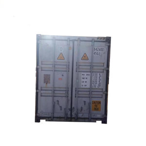 Best Price High Quality Durable Second-hand Used 40HC Contain Dry Standard Shipping <b>Container</b> with Custom Capacity Fast Delivery - Product Image 1