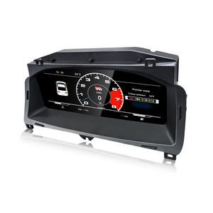 Navihua nuovo Design 12.3 ''auto Cluster digitale LCD cruscotto Auto tachimetro Linux sistema strumento per <span class=keywords><strong>Volkswagen</strong></span> <span class=keywords><strong>T6</strong></span> 2015-2020 - Product Image 3