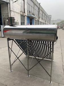 IMPOSOL prix bas longue durée de vie <span class=keywords><strong>100L</strong></span>-300L hôtel domestique sans pression ou <span class=keywords><strong>chauffe</strong></span>-<span class=keywords><strong>eau</strong></span> solaire commercial - Product Image 3