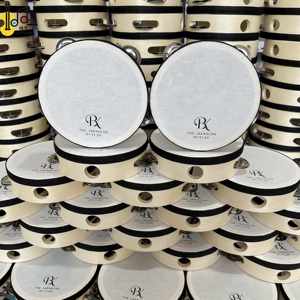 הסיטונאי טמבורין 6 אינץ 'אישית אישית למבוגרים עבור מסיבת חתונה טובה מחיר צעצוע תוף יד - Product Image 2