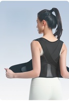 Correcteur de posture à design croisé le plus vendu pour 2026 - Ergonomique et réglable