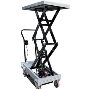 Nhà Máy bán hàng trực tiếp Dock đoạn đường nối của thay thế container tải thủy lực Bảng nâng nền tảng - Product Image 1