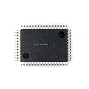 Circuit intégré RTL8019AS-LF, puce IC neuve et originale, compatible BOM - Product Image 4
