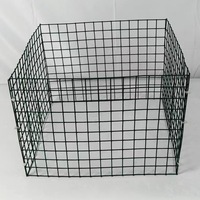 Grillage de protection pour plantes, protecteur de fruits, bricolage, jardinage, cage pour tronc d'arbre, plantes, légumes, jardin, animaux, outils de prévention décoratifs