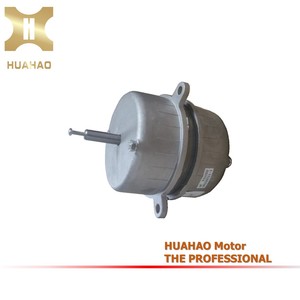 มอเตอร์พัดลมดูดอากาศ Hua Hao รุ่น IPMOT001 แบบไร้แปรงถ่าน โครงอะลูมิเนียม สำหรับพัดลมแบบแกนหมุน - Product Image 4
