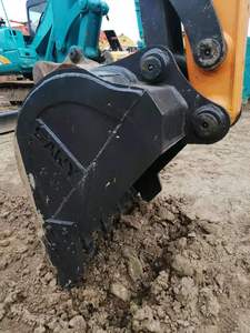 ซานนี่ SY60C5 6Ton รถขุดมือสองสภาพดีใช้เวลาใช้งานน้อยราคาถูกมีส่วนประกอบหลักของมอเตอร์และปั๊ม - Product Image 2