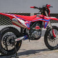 BEIHAI BHJ V6 moto tout-terrain 4 temps refroidi à l'eau 300cc NB300 moteur 300cc moto tout-terrain